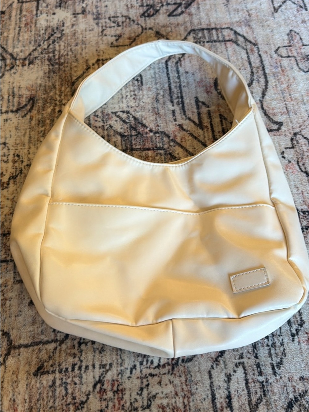 Soft Body Off White Purse/Bag Dream Tote